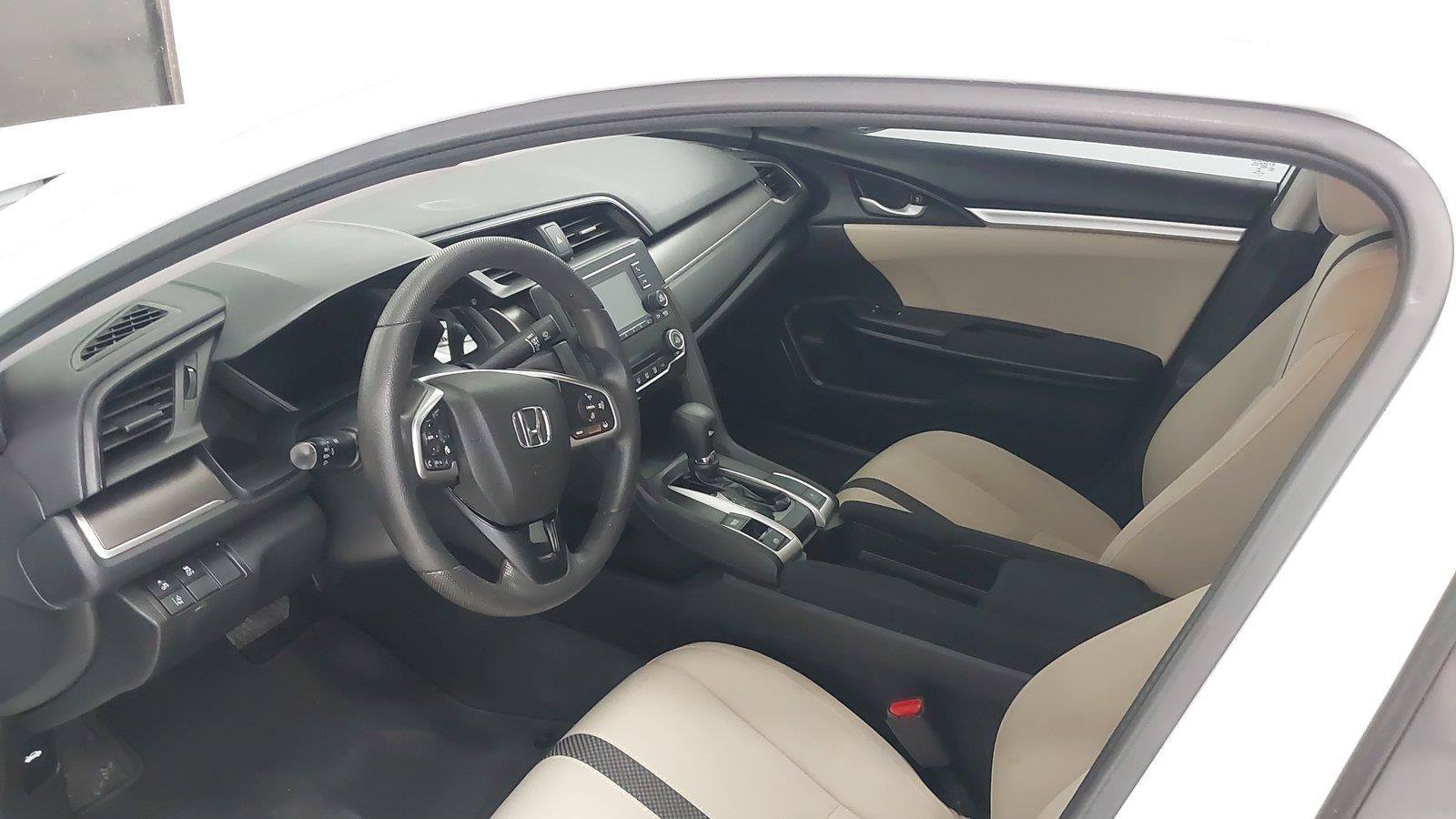 Used 2021 Honda Civic LX image 9