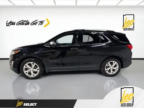 Used 2019 Chevrolet Equinox Premier FWD image 8
