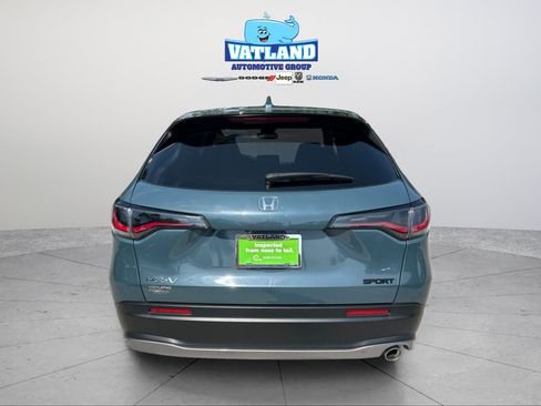 Used 2024 Honda HR-V Sport image 4