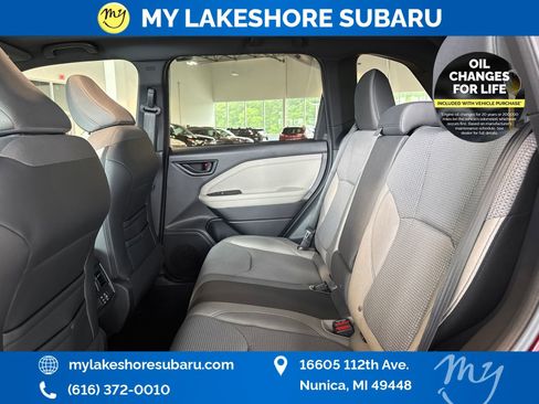 New 2026 Subaru Forester Premium AWD/4WD image 22
