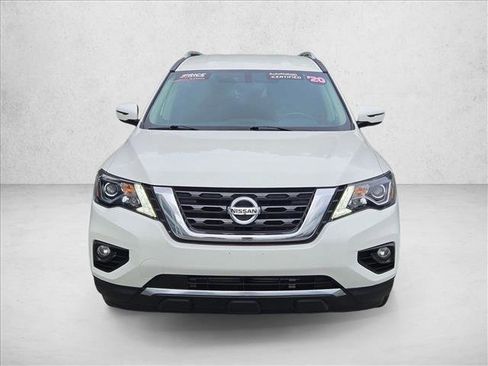 Used 2020 Nissan Pathfinder SV FWD image 2