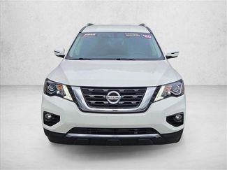 Used 2020 Nissan Pathfinder SV FWD video 2