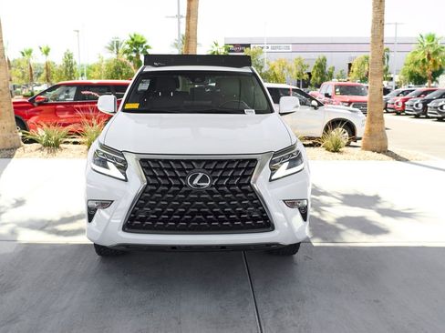 Used 2023 Lexus GX 460 Premium w/ Premium Plus Package AWD/4WD image 7