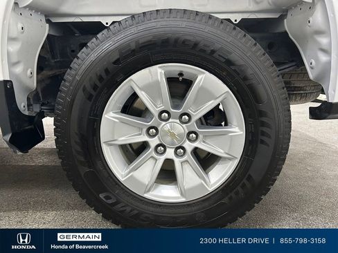 Used 2023 Chevrolet Silverado 1500 LT w/ Protection Package AWD/4WD image 14