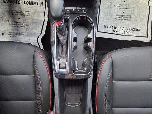 Used 2025 Chevrolet TrailBlazer RS w/ Convenience Package image 32