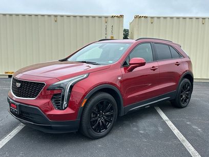 Used 2019 Cadillac XT4 Sport w/ Cold Weather Package