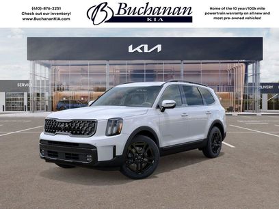 New 2025 Kia Telluride SX X-Line