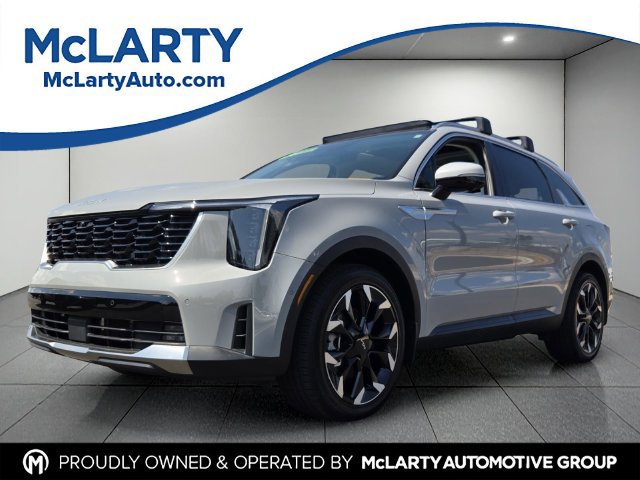 Used 2025 Kia Sorento SX FWD 360° Tour