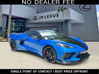 Used 2024 Chevrolet Corvette Stingray Premium Conv w/ Z51 Performance Package RWD video 1