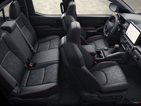 New 2026 Toyota Tacoma TRD Pro AWD/4WD image 22