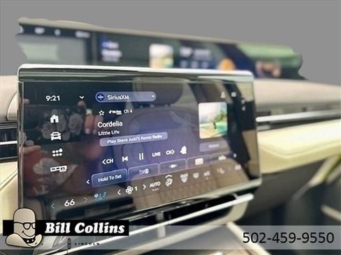 New 2024 Lincoln Nautilus Black Label w/ Jet Appearance Package (87T) image 16