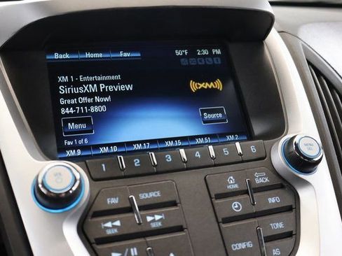 Used 2016 Chevrolet Equinox LT w/ Convenience Package FWD image 22