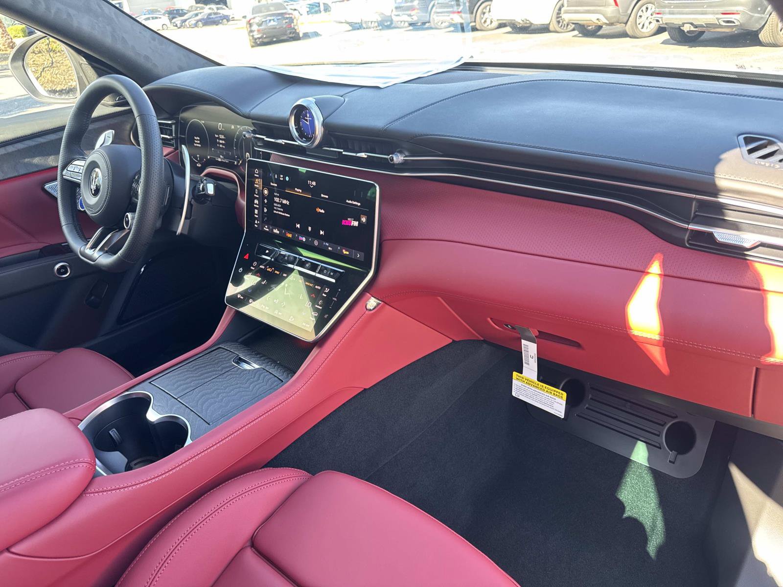 Used 2026 Maserati Grecale Modena AWD/4WD image 29