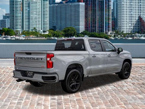 Used 2025 Chevrolet Silverado 1500 RST image 8