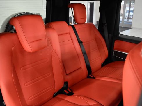Certified 2025 Mercedes-Benz G 550 image 33