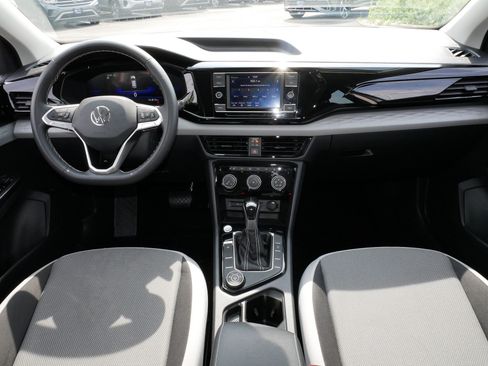 Used 2023 Volkswagen Taos S w/ Driver Assistance Package AWD/4WD image 10