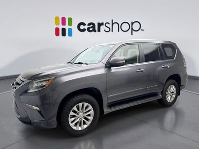 Used 2016 Lexus GX 460 w/ Premium Package