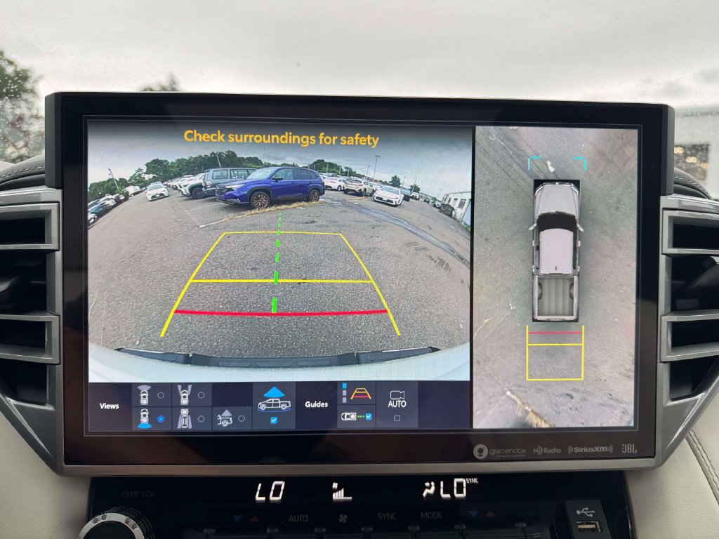 Used 2022 Toyota Tundra Capstone AWD/4WD image 31