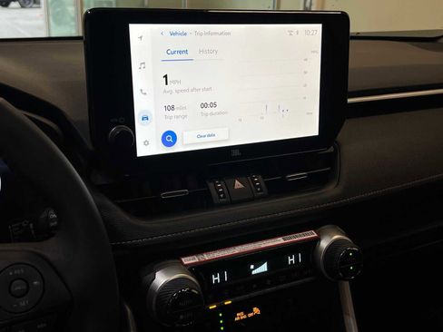 New 2025 Toyota RAV4 Limited image 26