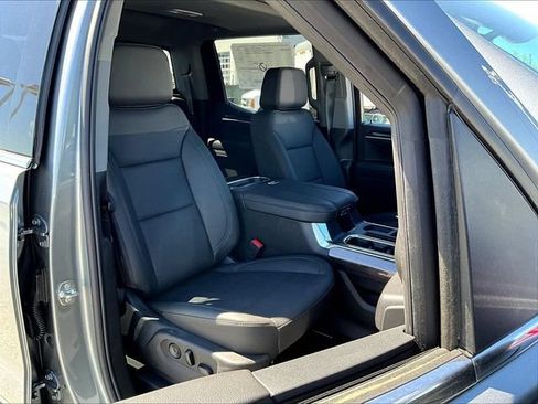 New 2026 Chevrolet Silverado 1500 LTZ AWD/4WD image 28