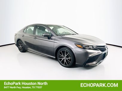 Used 2023 Toyota Camry SE