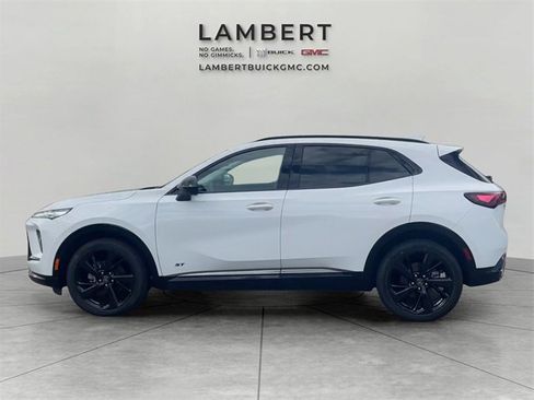 New 2025 Buick Envision Sport Touring image 2