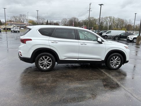 Used 2020 Hyundai Santa Fe SE AWD/4WD image 28
