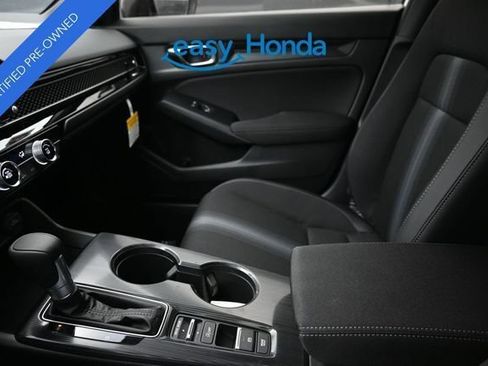 Certified 2026 Honda Civic Sport image 13