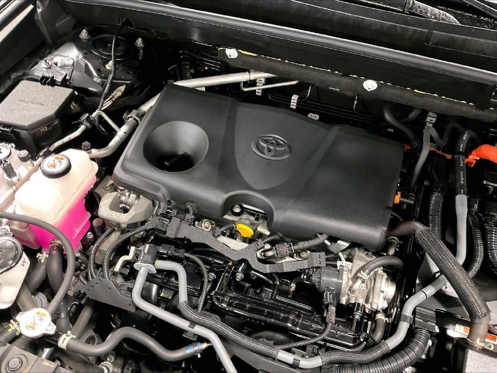 Used 2023 Toyota Venza Limited AWD/4WD image 35