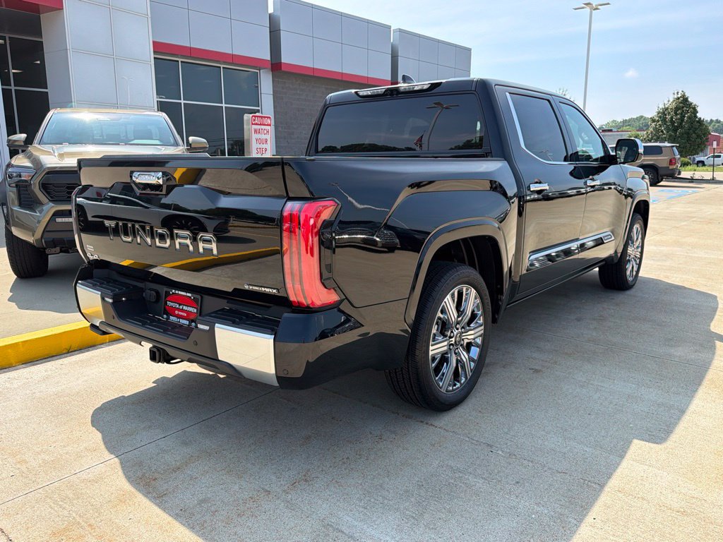New 2026 Toyota Tundra Capstone AWD/4WD image 6