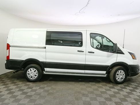 Used 2024 Ford Transit 250 Low Roof w/ Exterior Upgrade Package RWD image 12