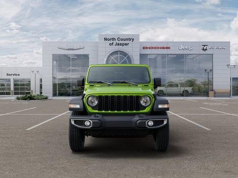 New 2025 Jeep Gladiator Sport image 6