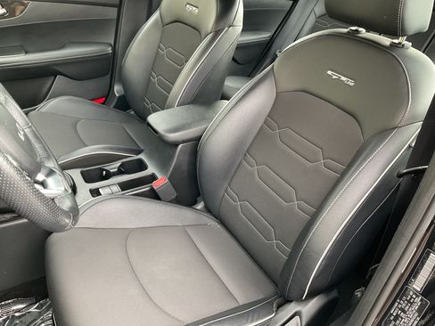 Used 2022 Kia Forte GT-Line w/ GT-Line Premium Package FWD image 30