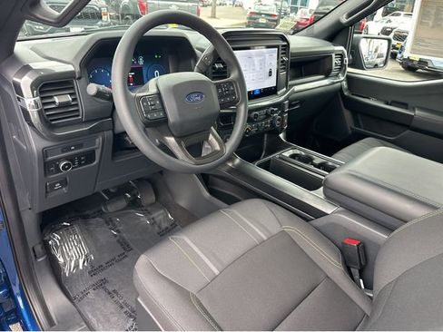 Used 2025 Ford F150 STX w/ Equipment Group 200A image 7
