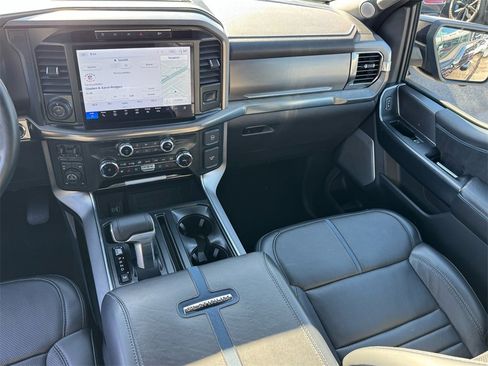 Used 2024 Ford F150 Platinum w/ Equipment Group 702A High image 13