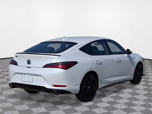 New 2026 Acura Integra A-Spec FWD image 2