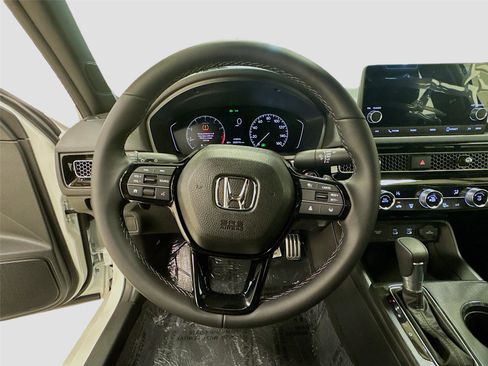 New 2026 Honda Civic Sport image 11