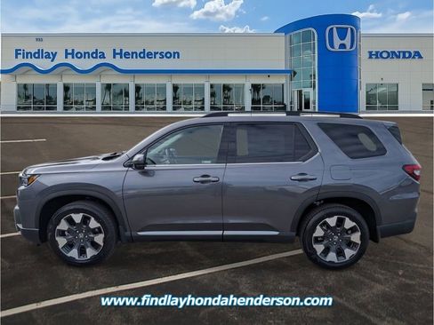 New 2026 Honda Pilot Elite image 2