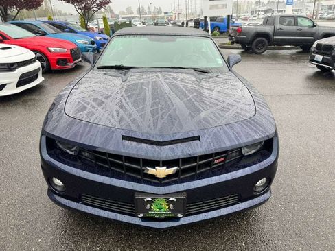 Used 2011 Chevrolet Camaro SS w/ RS Package image 6