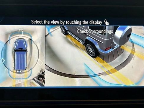 Certified 2025 Mercedes-Benz G 63 AMG 4MATIC image 22