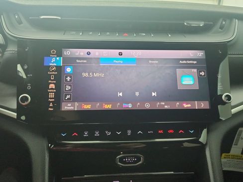 New 2026 Jeep Grand Cherokee Limited AWD/4WD image 24