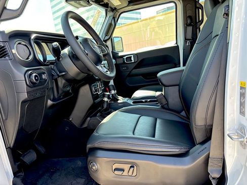 New 2025 Jeep Wrangler Sahara w/ Safety Group image 15