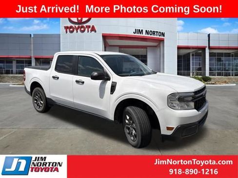 Used 2022 Ford Maverick XLT w/ Equipment Group 300A Standard AWD/4WD image 1