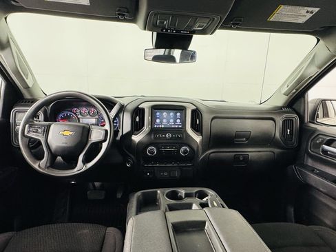 Used 2024 Chevrolet Silverado 1500 W/T w/ Trailering Package RWD image 20