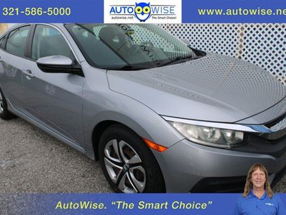 Used 2018 Honda Civic LX