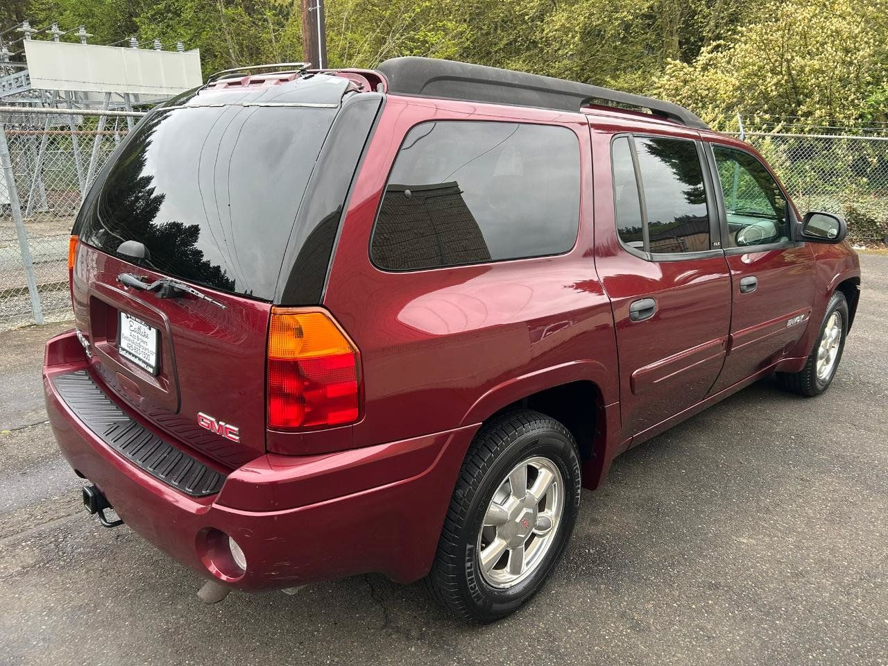 Used 2003 GMC Envoy XL SLE AWD/4WD image 5