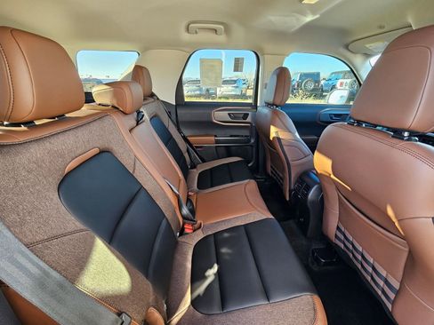 New 2025 Ford Bronco Sport Outer Banks AWD/4WD image 28