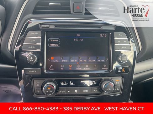 Certified 2023 Nissan Maxima Platinum w/ Sport Mat Group image 46