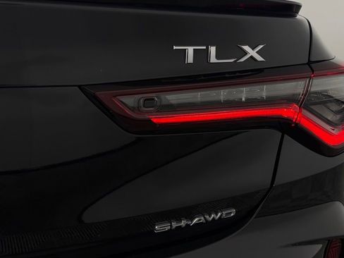 Used 2025 Acura TLX SH-AWD w/ A-SPEC Pkg image 13