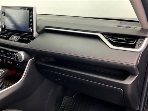 Used 2022 Toyota RAV4 TRD Off-Road w/ TRD Off-Road Weather Package image 16